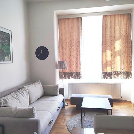 Excellent Apartments Illyria, Zagreb Downtown Eksteriør billede