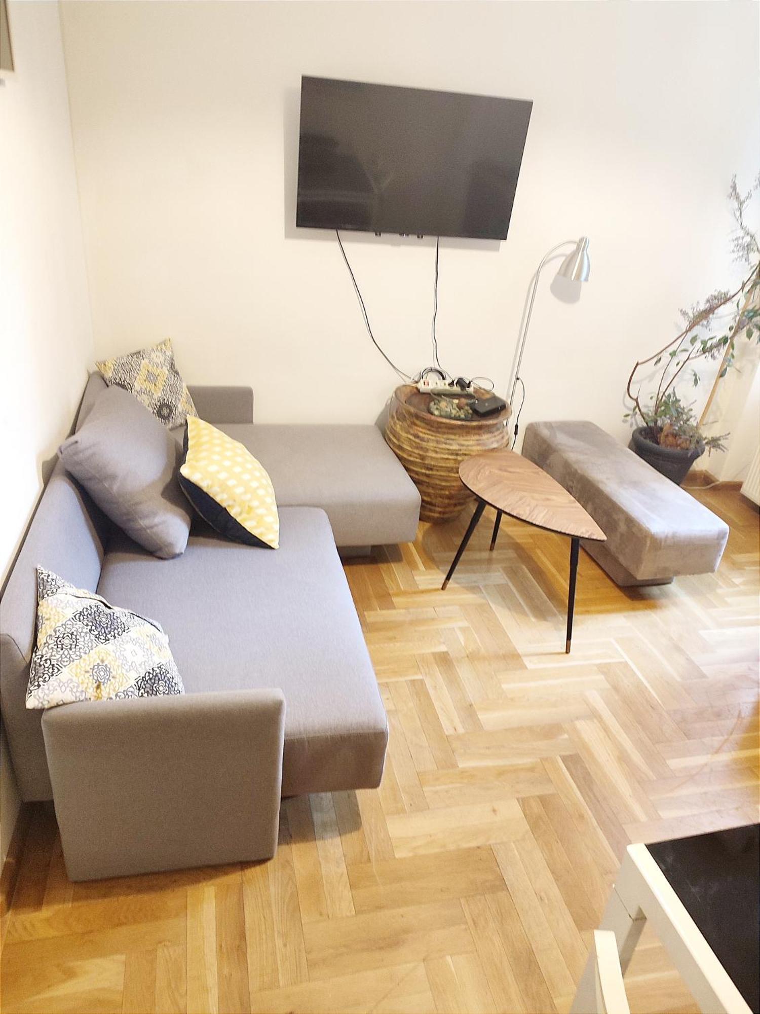 Excellent Apartments Illyria, Zagreb Downtown Eksteriør billede