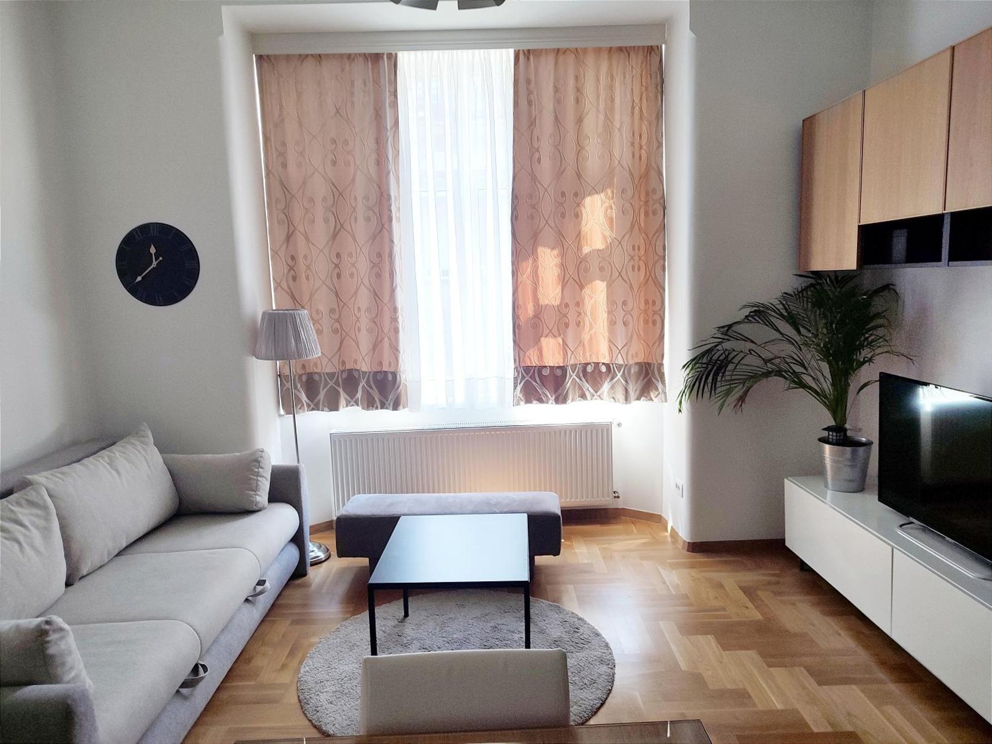Excellent Apartments Illyria, Zagreb Downtown Eksteriør billede