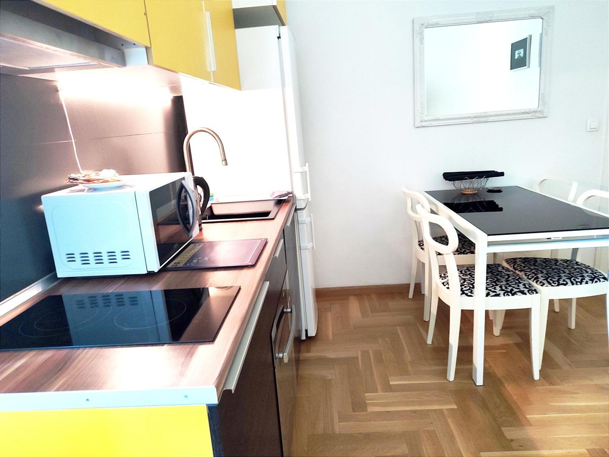 Excellent Apartments Illyria, Zagreb Downtown Eksteriør billede