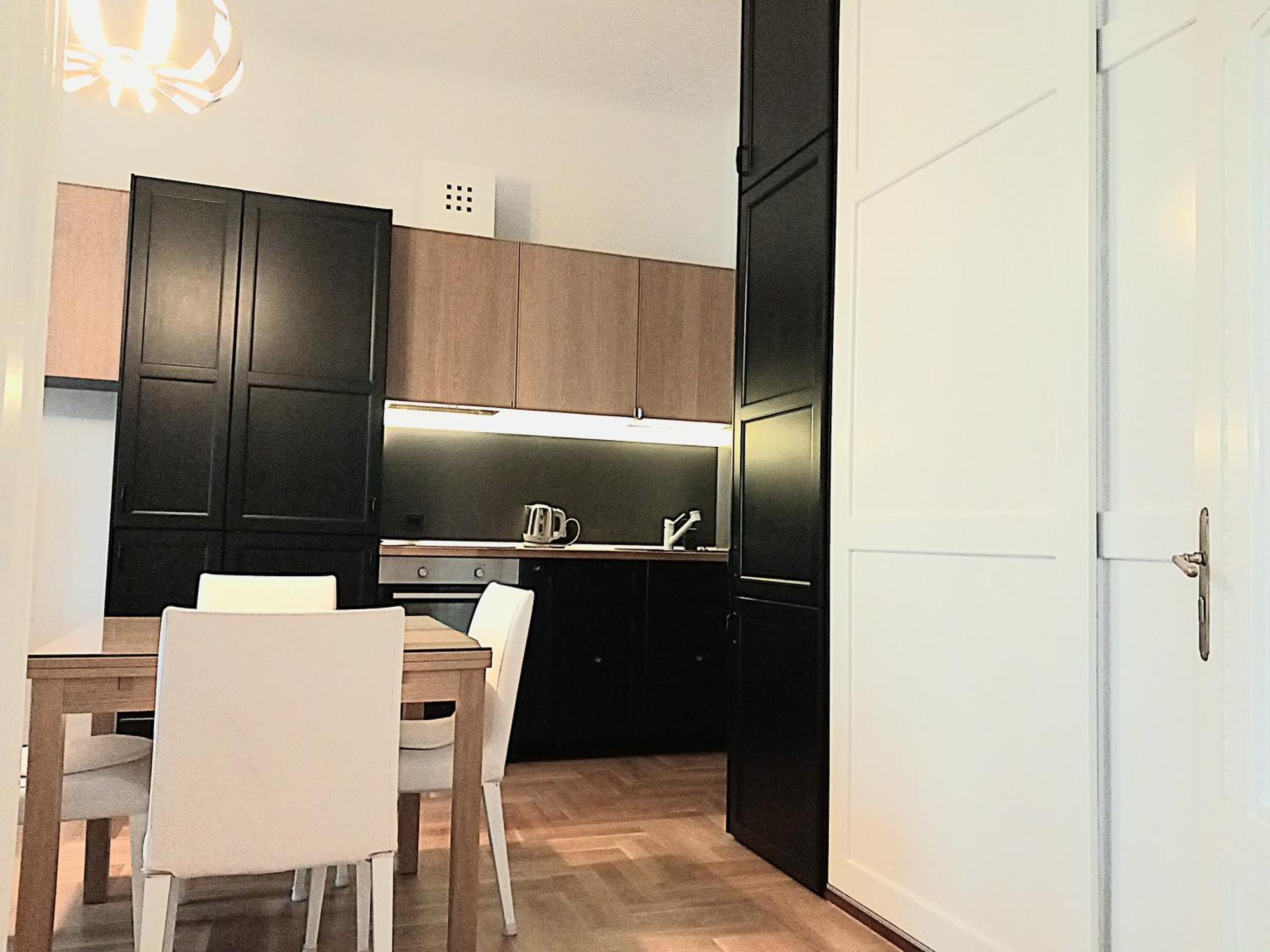 Excellent Apartments Illyria, Zagreb Downtown Eksteriør billede