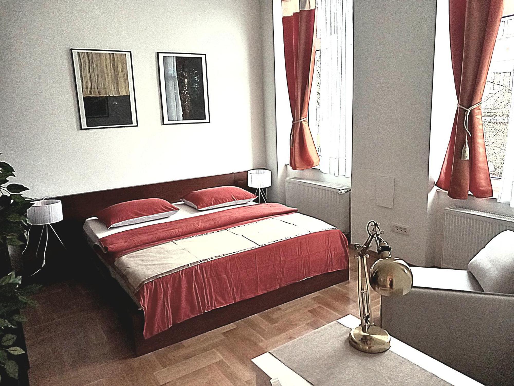 Excellent Apartments Illyria, Zagreb Downtown Eksteriør billede